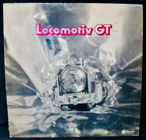 LOCOMOTIV GT • Self Titled Album~ABC Records #ABCX-811~1974 Funk Rock - Picture 1 of 3