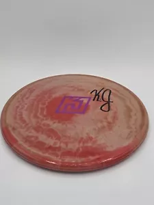 SWIRLY Prodigy Kevin Jones AUTO 750 Spectrum A3 - 172g DGPT BOTTOM STAMP Signed - Picture 1 of 2