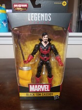 Marvel Legends Black Tom Cassidy Strong Guy Wave IN HAND BAF piece included MIB