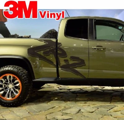 4X4 OFFROAD DECAL STICKER EXTREME Fits: S10 GMC Sonoma ZR-2 ZR2 731 - Image 1 of 4