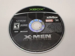 X-MEN: The Official Game (Xbox, 2006) Disc Only - Picture 1 of 1