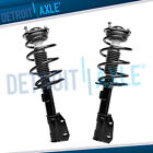 Front Struts w/ Coil Spring for Buick Enclave Chevy Traverse GMC Acadia Outlook