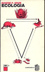 ECOLOGIA EUGENE P. ODUM ZANICHELLI 1979 - Foto 1 di 1
