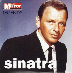 SINATRA -- MIRROR LEGENDS PROMO MUSIC CD - Bild 1 von 1