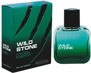 NEW WILD STONE HYDRA ENERGY EAU DE PARFUM FOR MEN WITH WORLDWIDE SHIPPING- 50 ML - Picture 1 of 1