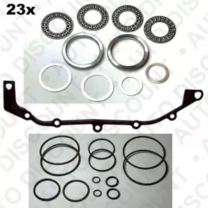 Kit reparation double vanos joints torique étanchéité POUR BMW M52TU, M54, M56 - Picture 1 of 7