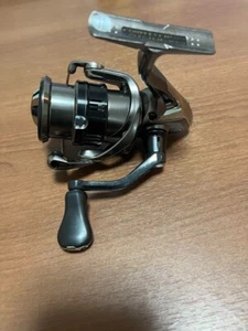 Shimano's Complex CI4+ 2500S F6 HG Spinning Reel big game fishing Used - Picture 1 of 8