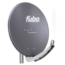 Fuba DAA 780 A Satellitenspiegel 78 cm Anthrazit Sat Spiegel Schüssel Aluminium 