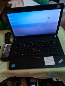LENOVO THINKPAD EDGE E430c i3-2328M 2.20GHZ 8GB 240GB SSD WIN 10PRO OFFICE 2010 - Picture 1 of 17