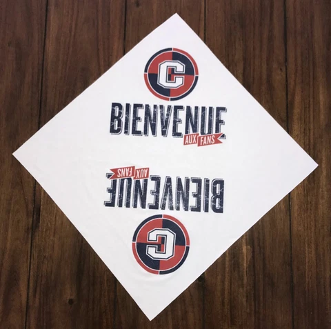 La Cage aux Sports Rally Towel (Montreal Canadiens) Cover