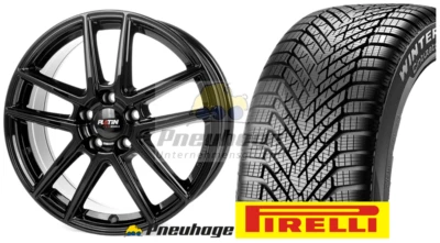 Winterräder Kia Ceed ProCeed GT CD Ceed GT SW CD 18" Zoll Pirelli RDKS NEU ABE - Bild 1 von 4