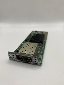 IBM Netzwerkadapter Emulex Dual Port 10GbE SFP+ Embedded VFA - 90Y5100 - Bild 1 von 4
