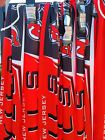 10 NHL Hockey Official Sport Pool Noodle Covers New Jersey Devils BT Swim Blk Rd