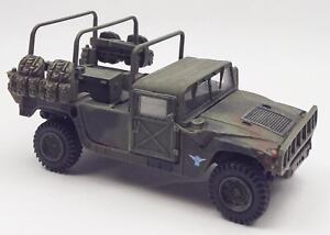Dragon Armor 60078 M998 HMMWV 82nd Engineer Bn 1st Infantry Division 1/72 Scale