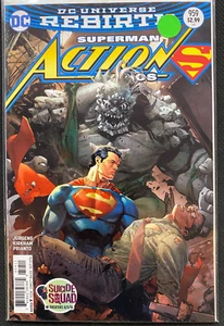 Action Comics #959 DC 2016 VF/NM Comics - Picture 1 of 1