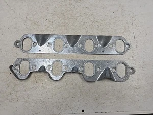NORS 1974-1978 Lincoln Torino Cougar Thunderbird 460 Exhaust Manifold Gaskets - Picture 1 of 7
