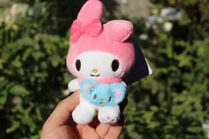 My Melody Plushie, Friend Series, Sanrio Plush, Sanrio Gifts, Kawaii Sanrio - Picture 1 of 7