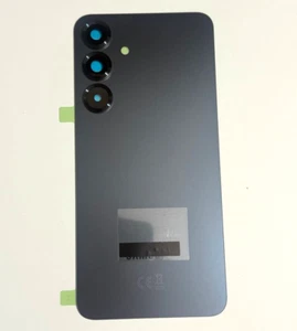 For Samsung Galaxy S25 Plus Replacement Back Glass Battery Cover with Adhesive - Picture 1 of 6