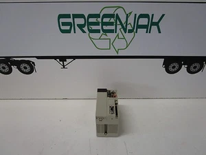 OMRON CS1G-CPU42H PROGRAMMABLE CONTROLLER (MISSING 2 COVERS) -USED-FREE SHIPPING - Picture 1 of 4