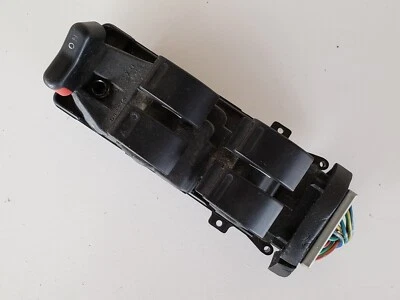 Interruptor de ventana maestra izquierda lado conductor 95-98 Acura TL M15195 OEM Foto 1 de 4
