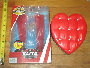 WWE WWF Mattel Heartbreak Hotel Set BAF Elite Wrestling HBK Shawn Michaels 2017 - Imagen 1 de 2