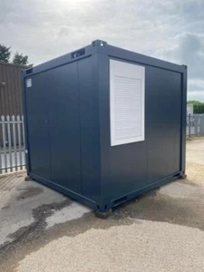 Portable Cabin Office | Portable Site Cabin | Portable Building - Picture 1 of 12