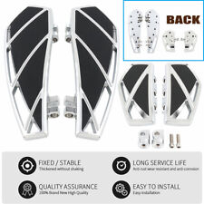 For harley Touring Road Glide floorboards Touring street glide Footboards Pedals