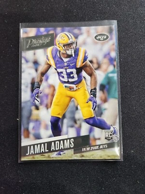 2017 Panini Prestige Football Jamal Adams RC #275 - Image 1 of 2