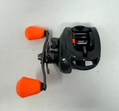 13 FISHING " CONCEPT Z2 " 7.5:1 BAITCAST REEL * NEW * RH -- Z2-7.5-LH - Image 1 of 4