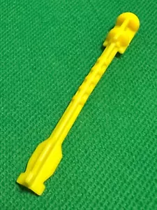 GI Joe 2004 McDonalds Happy Meal DUKE MISSILE ROCKET accessory part - Picture 1 of 2