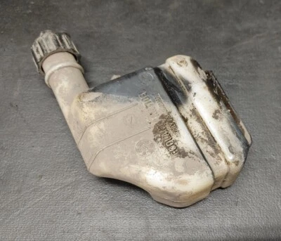 Garrafa tanque de transbordamento líquido refrigerante radiador Can-Am Outlander 800R Renegade 500 650 MAX - Imagem 1 de 2