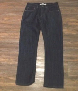 Boy's LEVI'S 511 Skim  Blue Denim Jeans Sz 16 Reg 28 x 28 Cotton Blend - Picture 1 of 11