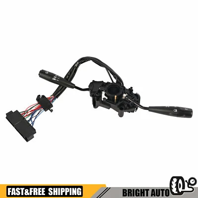 FITS FOR 1988-1992 TOYOTA CAMRY COROLLA TURN SIGNAL COMBINATION SWITCH - Image 1 of 4