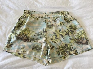 Faherty | Women’s SZ Medium | Oahu Breeze Shorts Vacation Beach - Picture 1 of 9