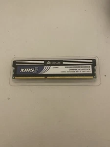 Corsair XMS3 6GB 1333MHZ DDR3 RAM (CMX6GX3M3A1333C9) - Picture 1 of 1