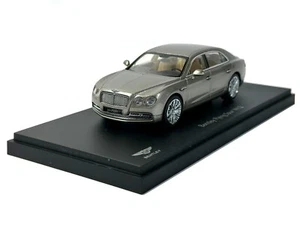 Kyosho 1:43 Bentley Flying Sup W12 Bronze BL1051 Diecast Metal Model Car - Picture 1 of 6