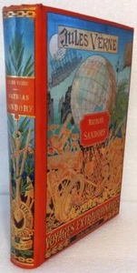 Mathias Sandorf  (Voyages Extraordinaires)  - Jules Verne - Au Dos a L'Ancre - Picture 1 of 11