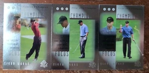 2001 SP Authentic Focus on a Champion Pick from drop down list - Picture 1 of 1