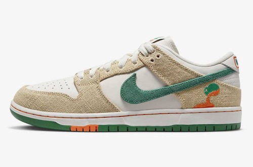 Jarritos × Nike SB Dunk Low 