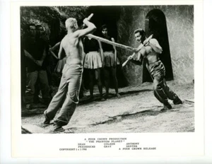 The PHANTOM PLANET -Three Original 1962 Sci-Fi Movie 8X10 Photos - Picture 1 of 3