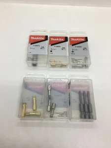 Makita Bits 3er Pack PH PZ Torx Bithalter 25mm Länge - Bild 1 von 1