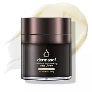 Dermasof Ultimate Rejuvenating Moisturizer Face Cream Advanced Formula 1.67 oz - Picture 1 of 7