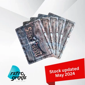 Deadlands DoomTown CCG Eye For An Eye Multiplayer Trading Card Game Singles - Picture 1 of 167
