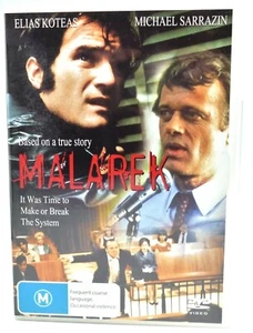 Malarek DVD,  Elias Koteas - Michael Sarrazin [R4] - Bild 1 von 4