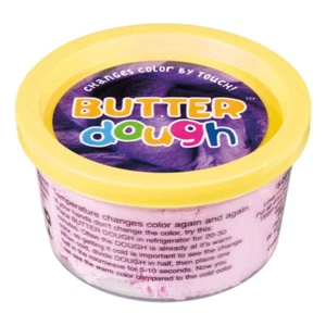 Color Change Butter Dough - Picture 1 of 2