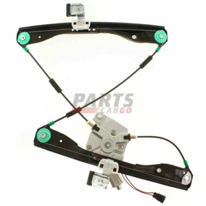 New Power Window Regulator With Motor Front Left Fits 2005-2010 Pontiac G6 - Picture 1 of 4