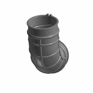 Polaris Intake Hose Duct, Genuine OEM Part 5415469, Qty 1 - Bild 1 von 2