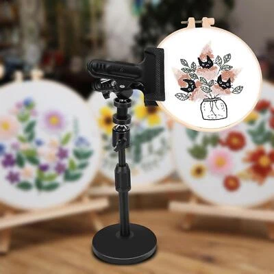 Cross Stitch Stand for DIY Sewing Craft Projects Quilting Silk Painting - Image 1 of 4