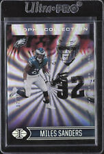 2021 Illusions Trophy Collection Division #51 Miles Sanders / Ricky Watters