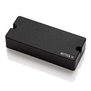 EMG 35DCX Soapbar Active Bass Pickup, Black - Picture 1 of 1